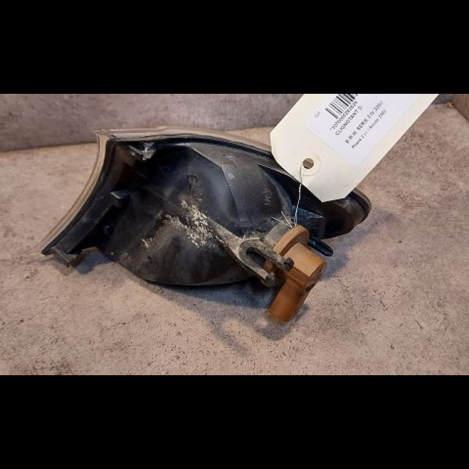 Clignotant droit occasion B.M.W. SERIE 3 IV Phase 2 09-2001->03-2005 320d 2