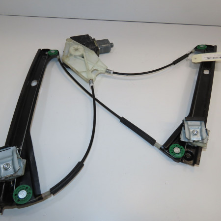 Mecanisme+moteur leve-glace avg occasion VOLKSWAGEN POLO V POLO V Phase 1 2009-09-01->2014-05-31 1.6 TDI 90 6R4837461N