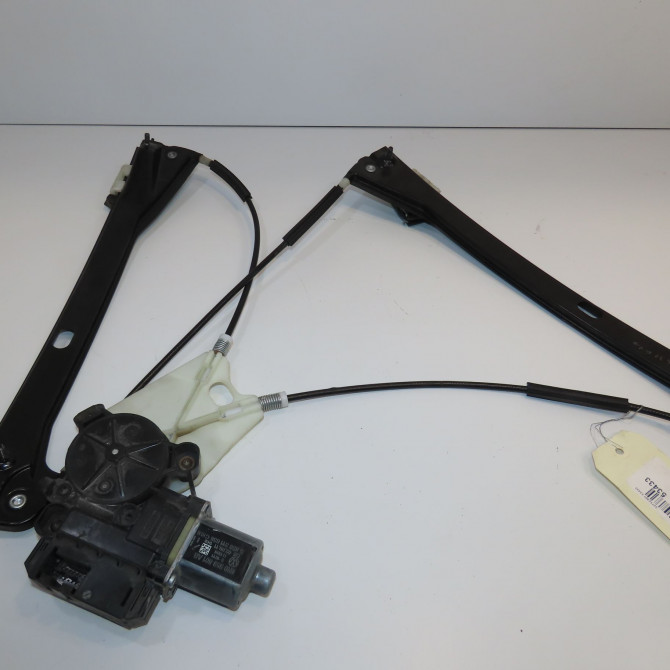 Mecanisme+moteur leve-glace avg occasion VOLKSWAGEN POLO V POLO V Phase 1 2009-09-01->2014-05-31 1.6 TDI 90 6R4837461N 2