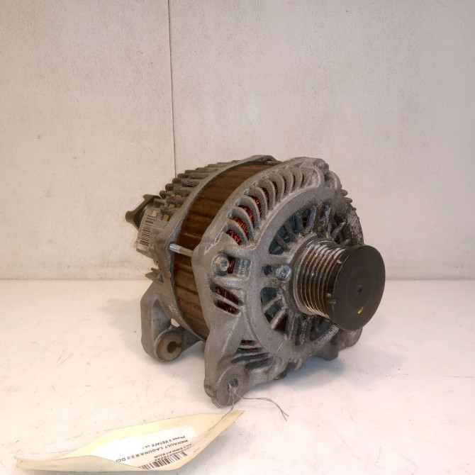 Alternateur occasion RENAULT LAGUNA III Phase 1 04-1995->04-1999 2.0 DCI 130ch 231004470R 1