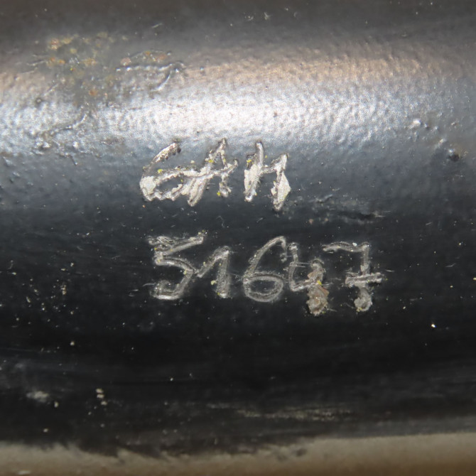 Moteur essuie-glace avant occasion RENAULT MASTER II Phase 3 06-2006->04-2010 2.5 DCI 100ch 7701058169 4