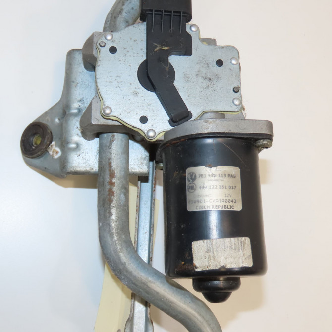 Moteur essuie-glace avant occasion  7E1955113G 4