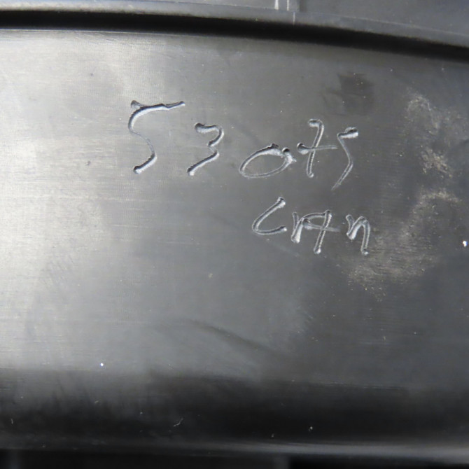 Ventilateur de chauffage occasion  7E1820021 6