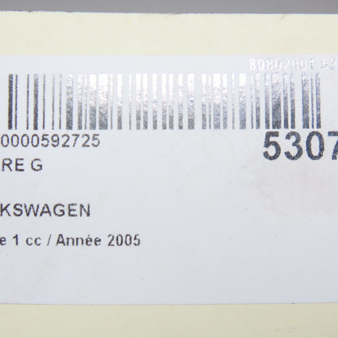 Phare gauche occasion  7H1941017N 6