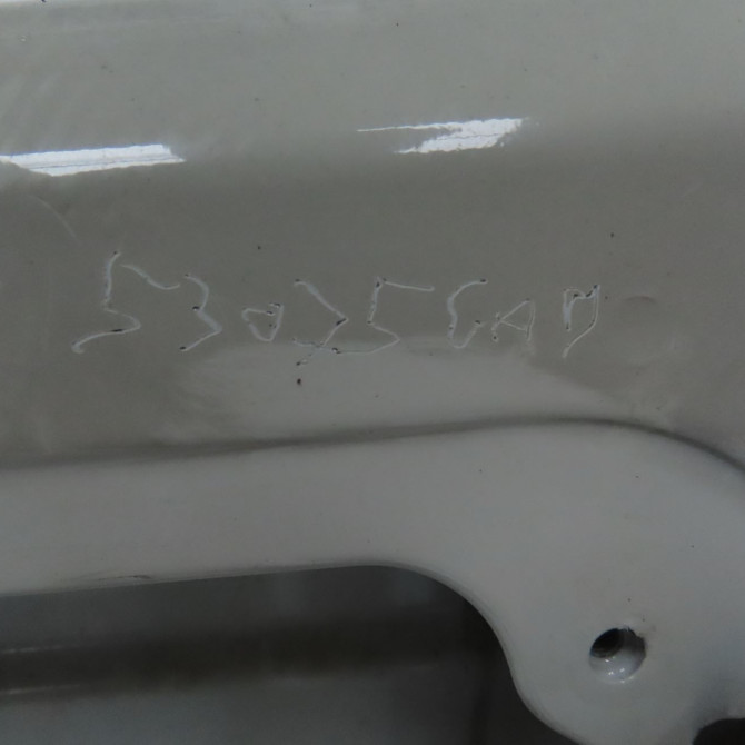 Porte avant droite occasion  7LA831056B 4