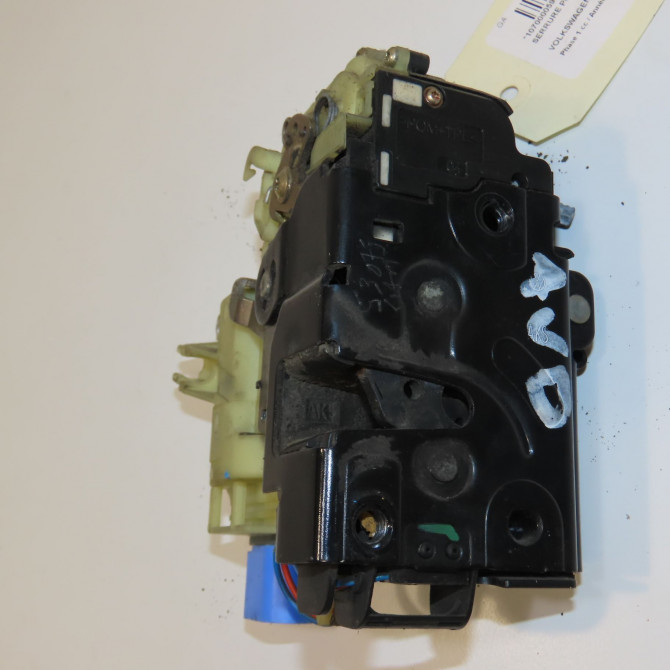 Serrure porte avd occasion  7E1837016A 1