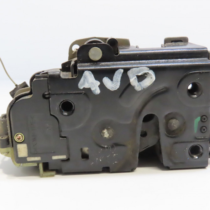 Serrure porte avd occasion  7E1837016A 3