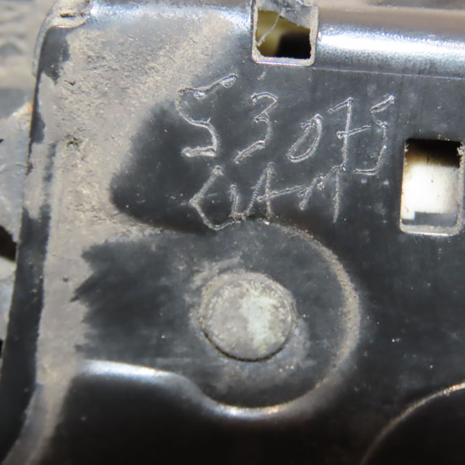 Serrure porte avd occasion  7E1837016A 7