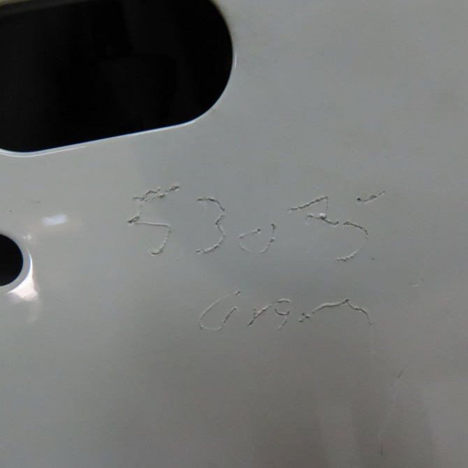 Porte coulissante d occasion  7LA843108G 5