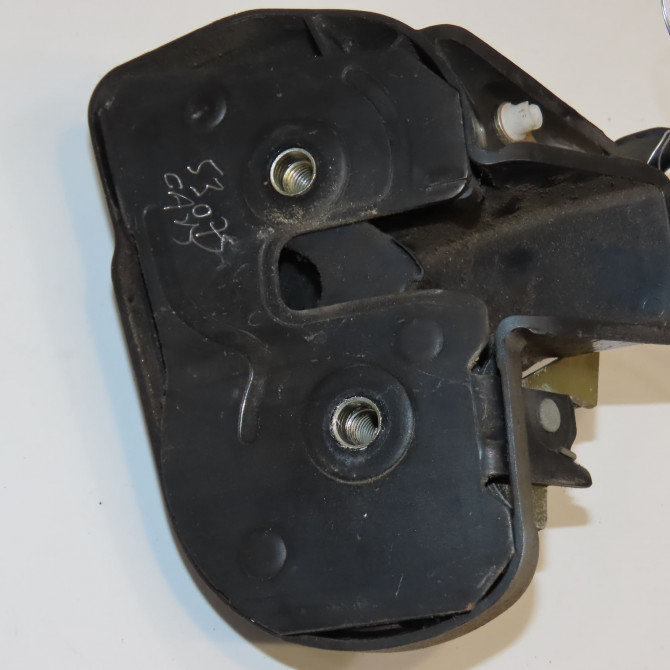 Serrure porte coulissante d occasion  7H0843654CD 2