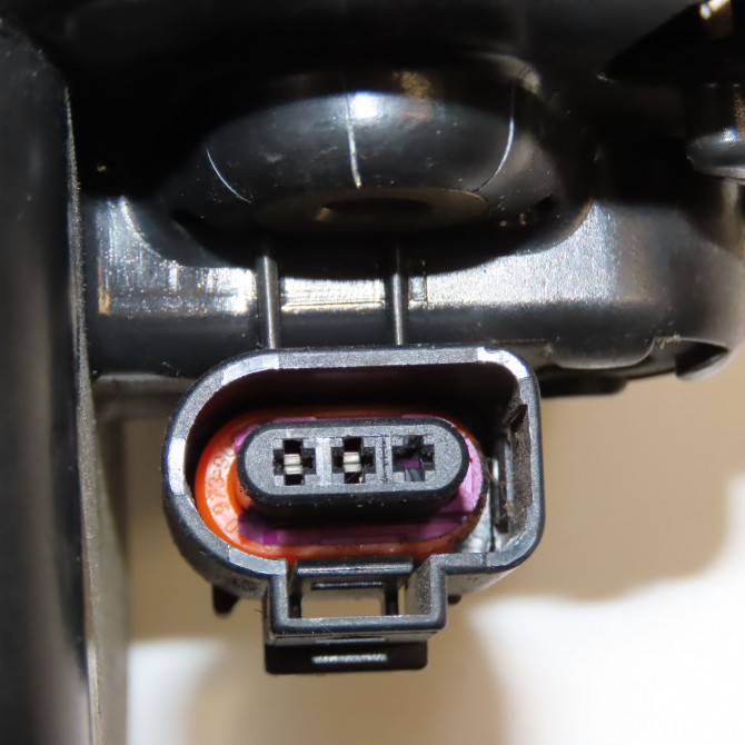 Serrure porte coulissante d occasion  7H0843654CD 4