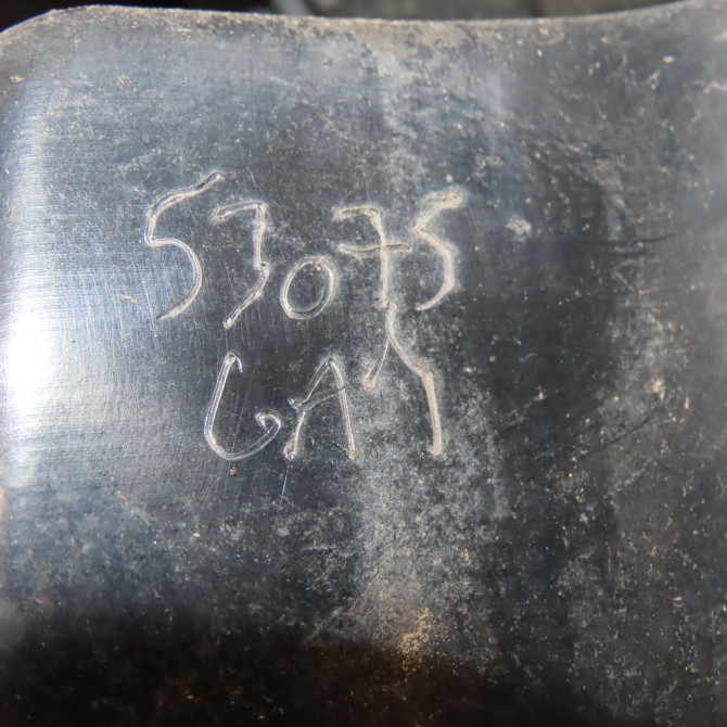 Feu arrière gauche occasion  7H0945095J 5