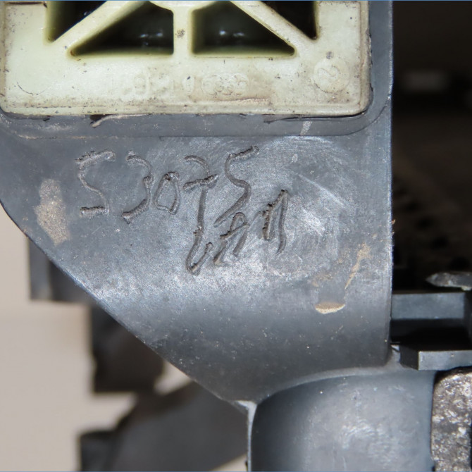 Radiateur occasion  7H0121253K 4