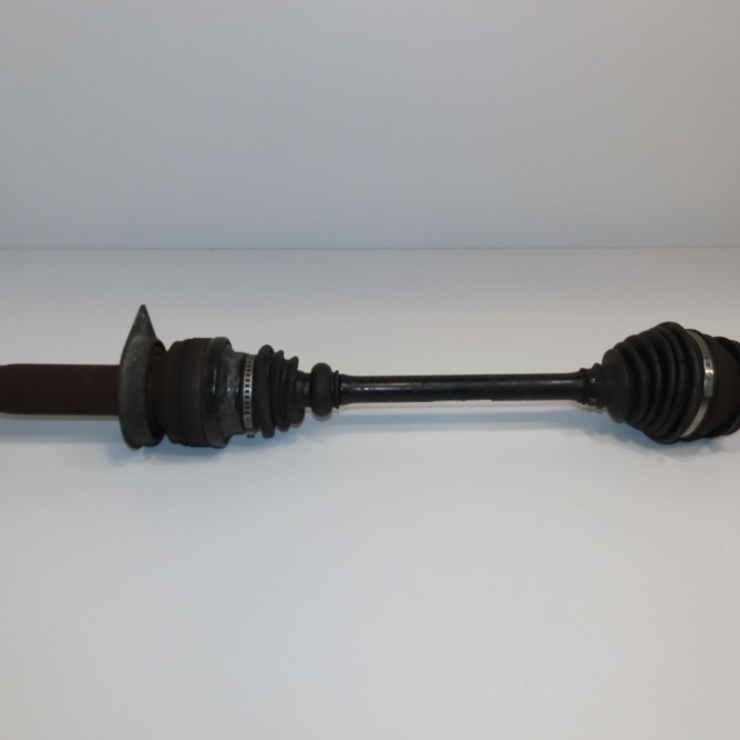 Transmission avant droite occasion  7E0407272AJ 1