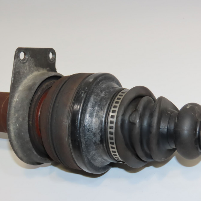 Transmission avant droite occasion  7E0407272AJ 3