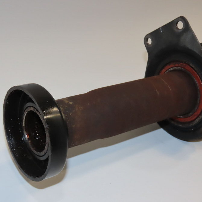 Transmission avant droite occasion  7E0407272AJ 4