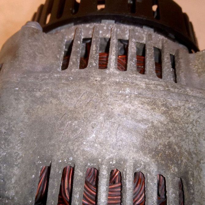 Alternateur occasion RENAULT MASTER II Phase 1 09-1997->11-2003 2.8 DTI 115ch 7700300408 6