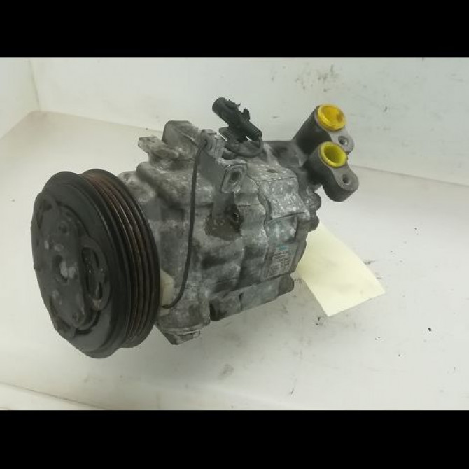 Compresseur air conditionne occasion OPEL AGILA II Phase 1 03-2008->12-2014 1.0i 65ch 93194040 1