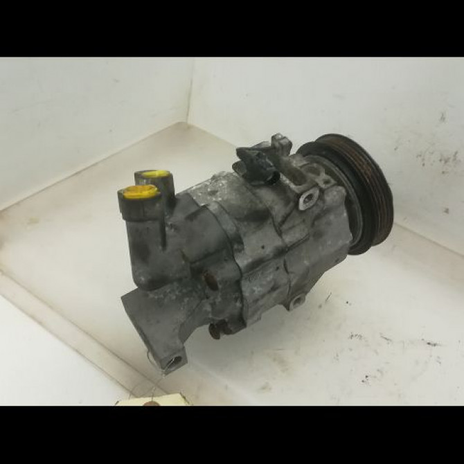 Compresseur air conditionne occasion OPEL AGILA II Phase 1 03-2008->12-2014 1.0i 65ch 93194040 2