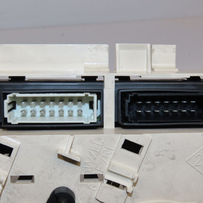 Commande de chauffage occasion RENAULT LAGUNA I Phase 2 04-1998->11-2000 1.6 16v 7701050718 3