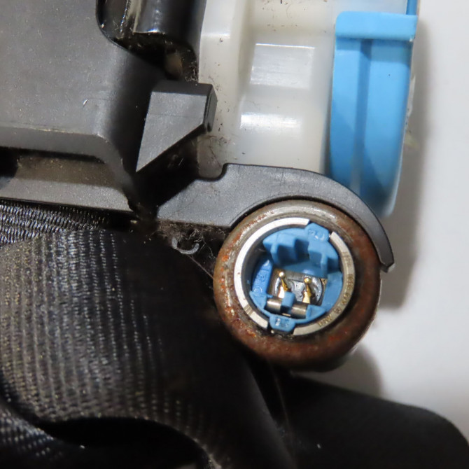 Ceinture avant gauche occasion CITROEN C4 GRAND PICASSO I Phase 1 10-2006->09-2013 1.6 HDI 110ch 8976L8 4