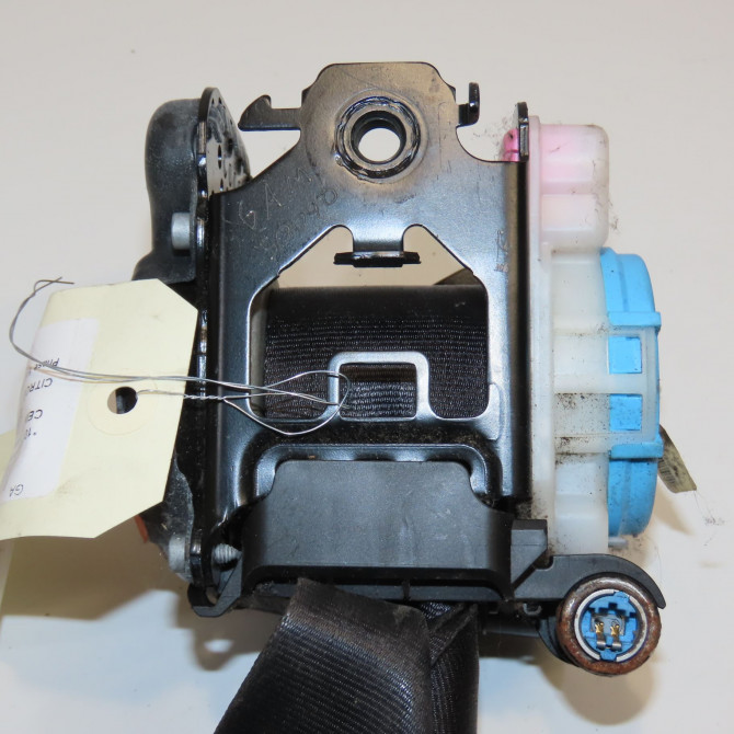 Ceinture avant gauche occasion CITROEN C4 GRAND PICASSO I Phase 1 10-2006->09-2013 1.6 HDI 110ch 8976L8 3