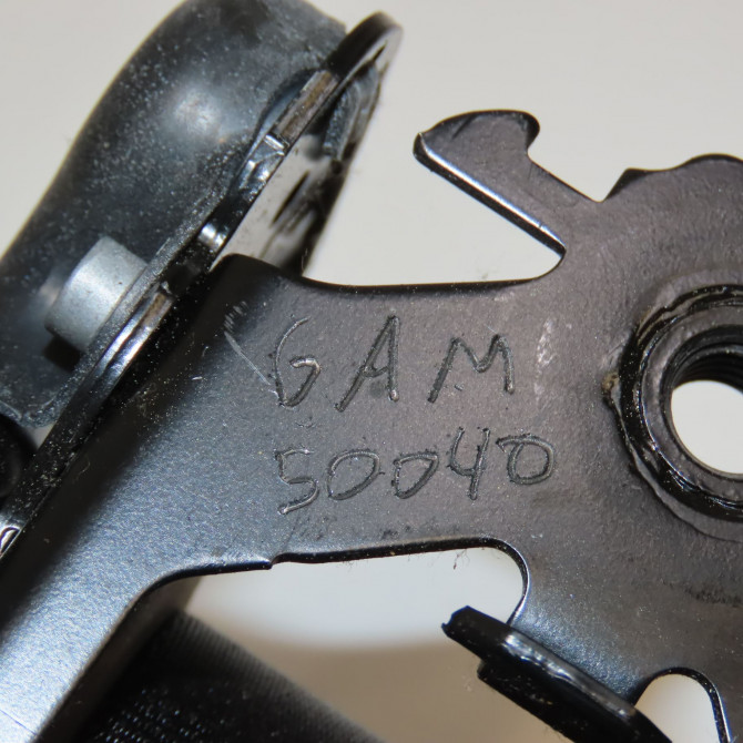 Ceinture avant gauche occasion CITROEN C4 GRAND PICASSO I Phase 1 10-2006->09-2013 1.6 HDI 110ch 8976L8 5