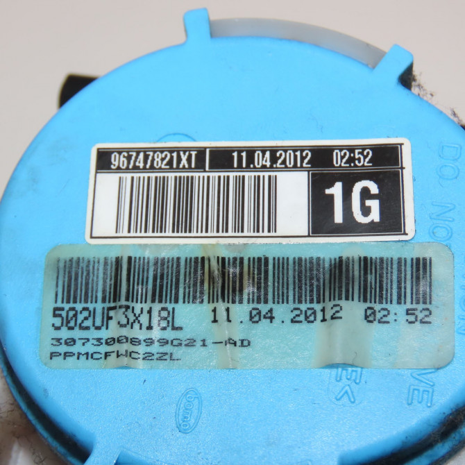 Ceinture avant gauche occasion  8976L8 4