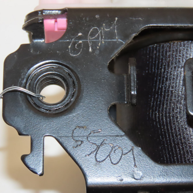 Ceinture avant gauche occasion  8976L8 5