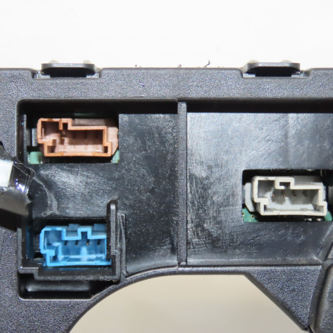 Bloc commodos occasion CITROEN C4 PICASSO I Phase 1 01-2007->10-2013 1.6 e-HDI 8v 110ch 624348 3