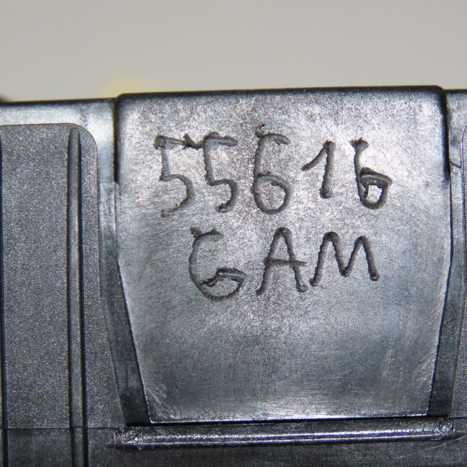 Bloc commodos occasion CITROEN C4 PICASSO I Phase 1 01-2007->10-2013 1.6 e-HDI 8v 110ch 624348 7