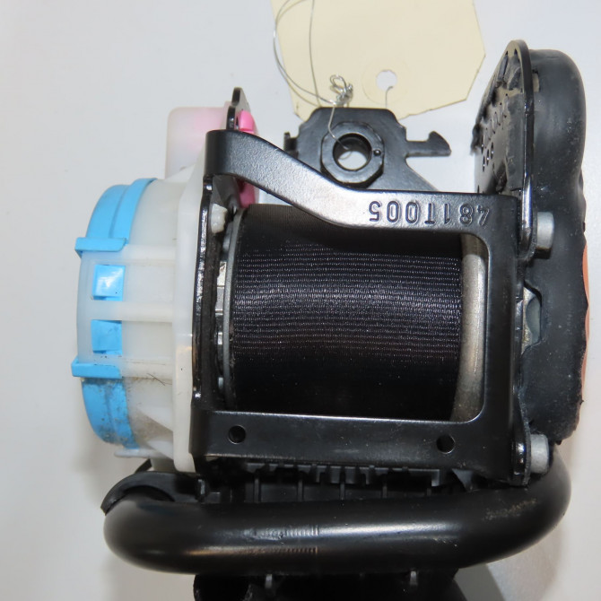 Ceinture avant gauche occasion CITROEN C4 PICASSO I Phase 1 01-2007->10-2013 1.6 e-HDI 8v 110ch 8976L8 2