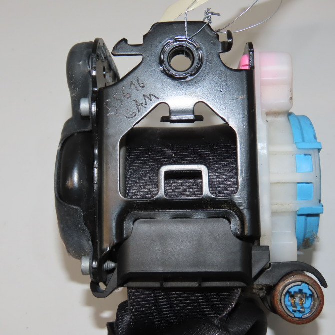 Ceinture avant gauche occasion CITROEN C4 PICASSO I Phase 1 01-2007->10-2013 1.6 e-HDI 8v 110ch 8976L8 3