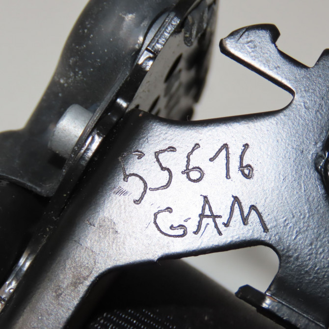 Ceinture avant gauche occasion CITROEN C4 PICASSO I Phase 1 01-2007->10-2013 1.6 e-HDI 8v 110ch 8976L8 4