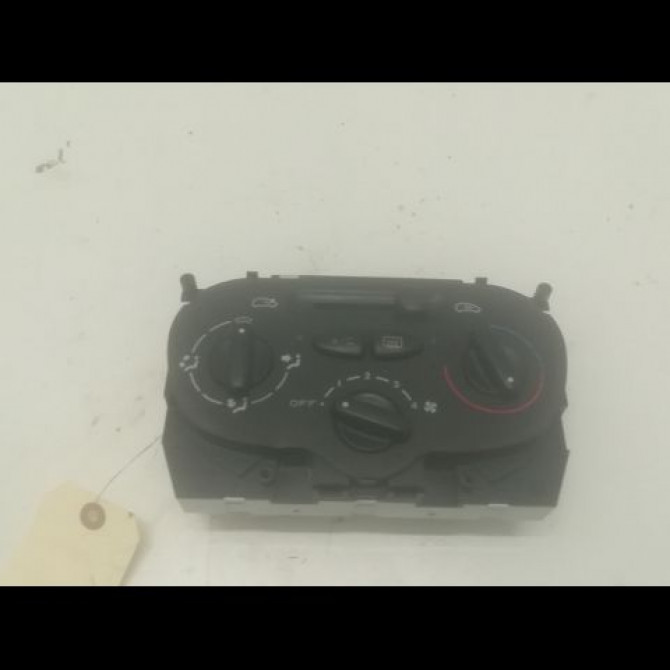 Commande de chauffage occasion CITROEN XSARA PICASSO Phase 1 12-1999->02-2004 1.6i 6451FH 1