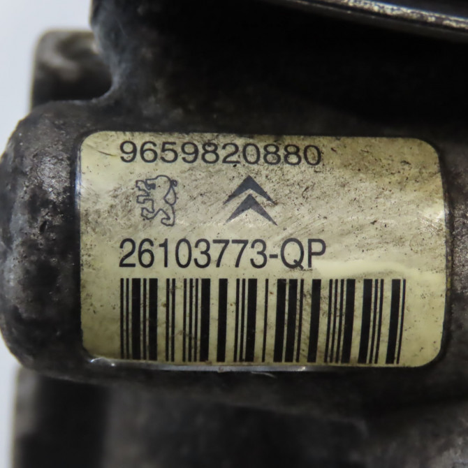 Pompe direction assistee occasion CITROEN XSARA PICASSO Phase 2 02-2004->12-2010 1.6 HDI 110ch 4007WL 6