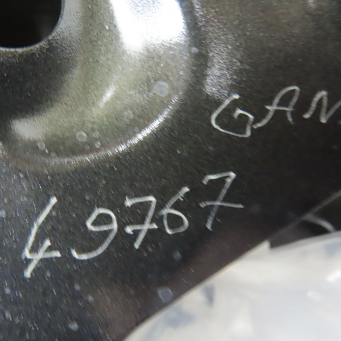 Hayon occasion FORD S-MAX I phase 2 03-2010->12-2015 1719623 5