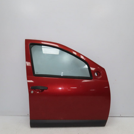 Porte avant droite occasion DACIA SANDERO I Phase 1 06-2008->10-2012 1.4 MPI 75ch 801006248R