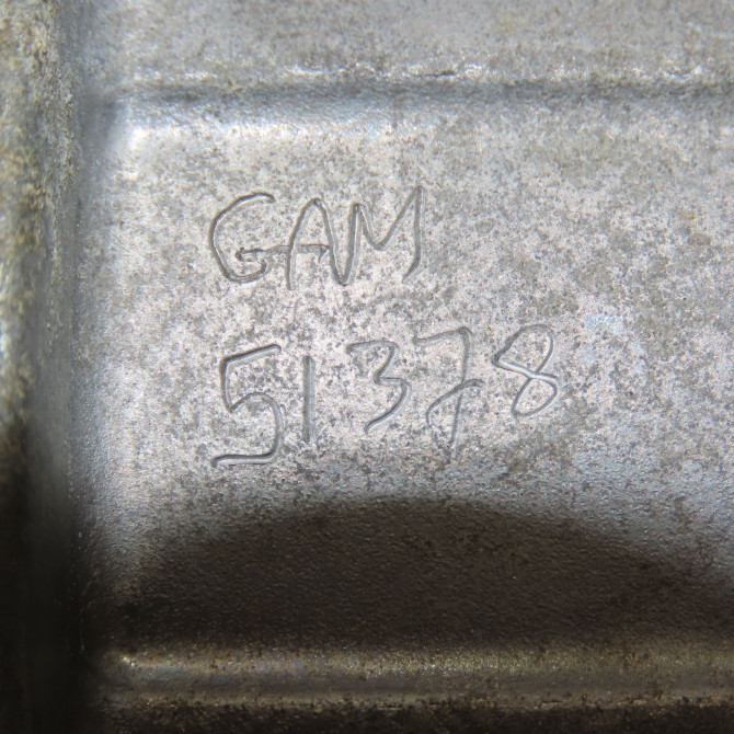 Moteur electrique de direction assistée occasion CITROEN C4 GRAND PICASSO I Phase 1 10-2006->09-2013 1.6 HDI 110ch 1606429380 8