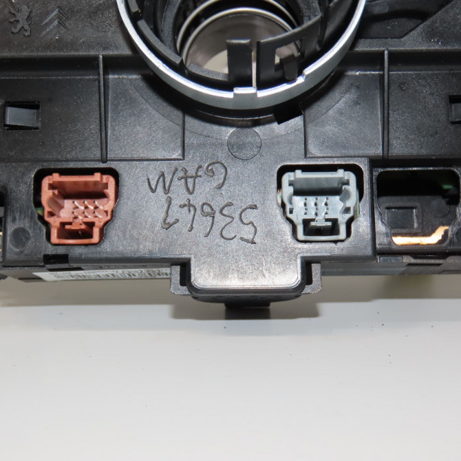 Bloc commodos occasion CITROEN XSARA PICASSO Phase 2 02-2004->12-2010 1.6 HDI 92 ch 6242XZ 3