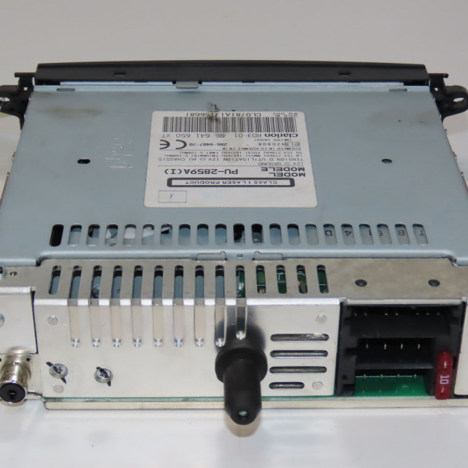 Autoradio occasion CITROEN XSARA PICASSO Phase 2 02-2004->12-2010 1.6 HDI 92 ch 6564ZL 2