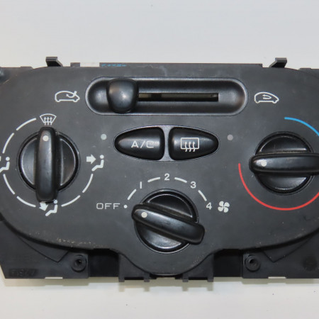 Commande de chauffage occasion CITROEN XSARA PICASSO Phase 2 02-2004->12-2010 1.6 HDI 92 ch 6451FH
