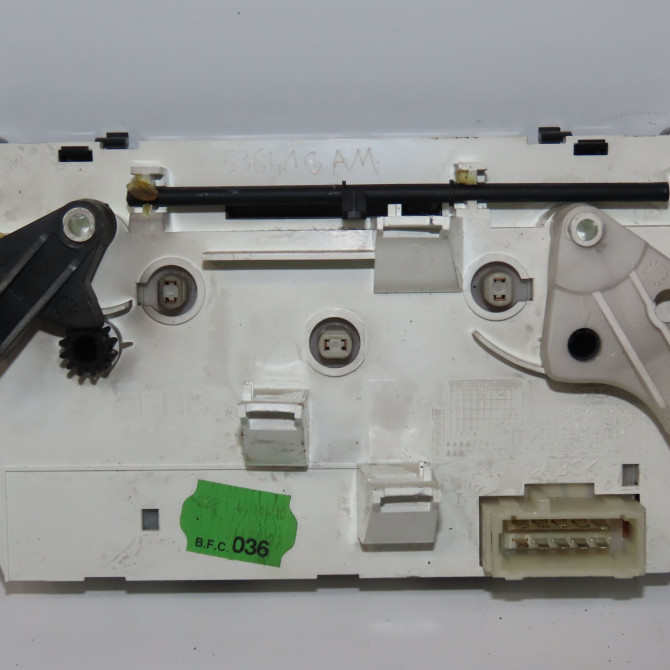 Commande de chauffage occasion CITROEN XSARA PICASSO Phase 2 02-2004->12-2010 1.6 HDI 92 ch 6451FH 2