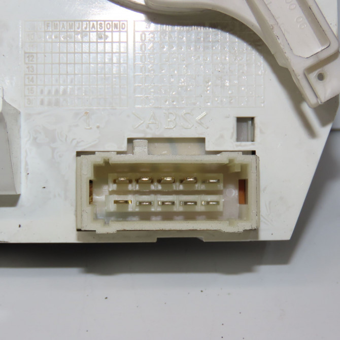 Commande de chauffage occasion CITROEN XSARA PICASSO Phase 2 02-2004->12-2010 1.6 HDI 92 ch 6451FH 3