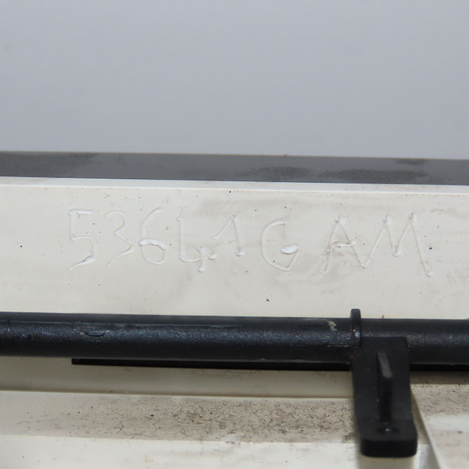 Commande de chauffage occasion CITROEN XSARA PICASSO Phase 2 02-2004->12-2010 1.6 HDI 92 ch 6451FH 4