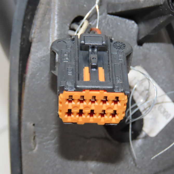 Retroviseur exterieur electrique droit occasion CITROEN XSARA PICASSO Phase 2 02-2004->12-2010 1.6 HDI 92 ch 8154JQ 5