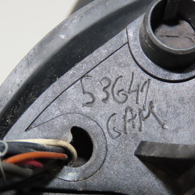 Retroviseur exterieur electrique droit occasion CITROEN XSARA PICASSO Phase 2 02-2004->12-2010 1.6 HDI 92 ch 8154JQ 6