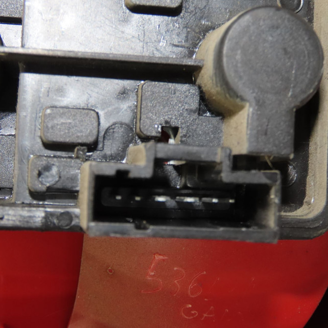 Feu arrière gauche occasion CITROEN XSARA PICASSO Phase 2 02-2004->12-2010 1.6 HDI 92 ch 6350T2 3