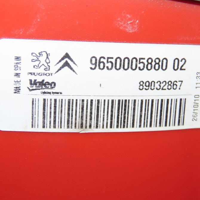 Feu arrière gauche occasion CITROEN XSARA PICASSO Phase 2 02-2004->12-2010 1.6 HDI 92 ch 6350T2 4
