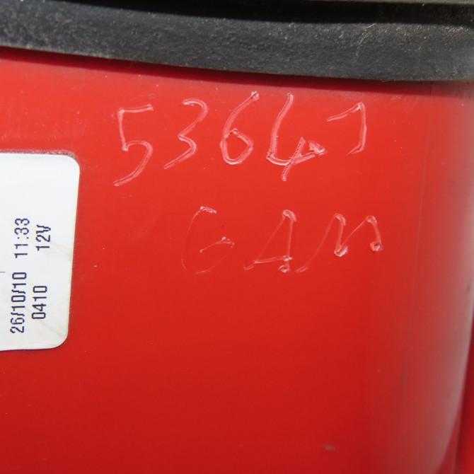 Feu arrière gauche occasion CITROEN XSARA PICASSO Phase 2 02-2004->12-2010 1.6 HDI 92 ch 6350T2 5